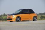 Fiat 500 by Rieger 2008 года